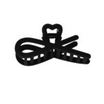 Haarklem lovely zwart