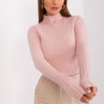 Licht roze